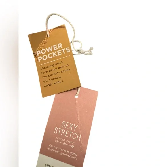 Lane Bryant Black Ankle Cropped Pants - Picture 5 of 10